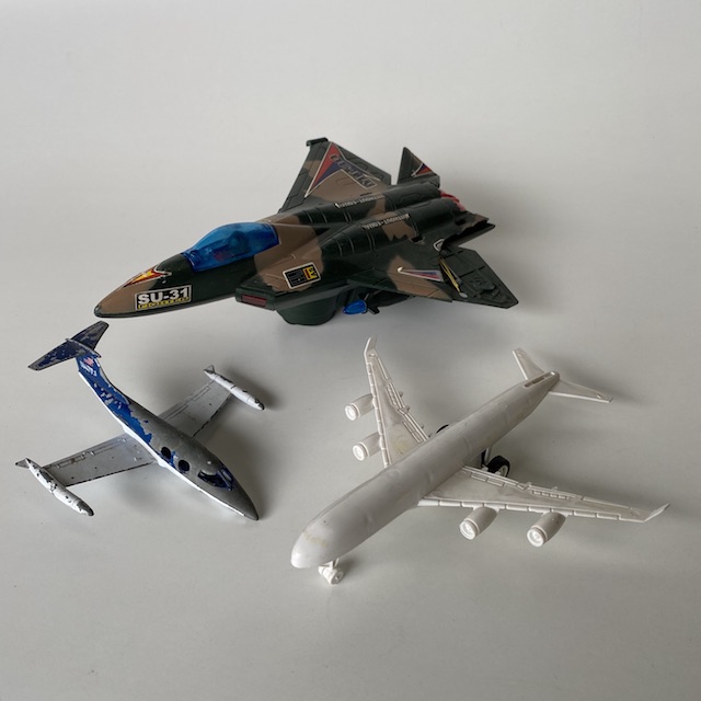 TOY PLANE, Assorted